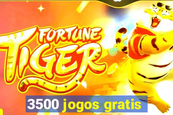 3500 jogos gratis